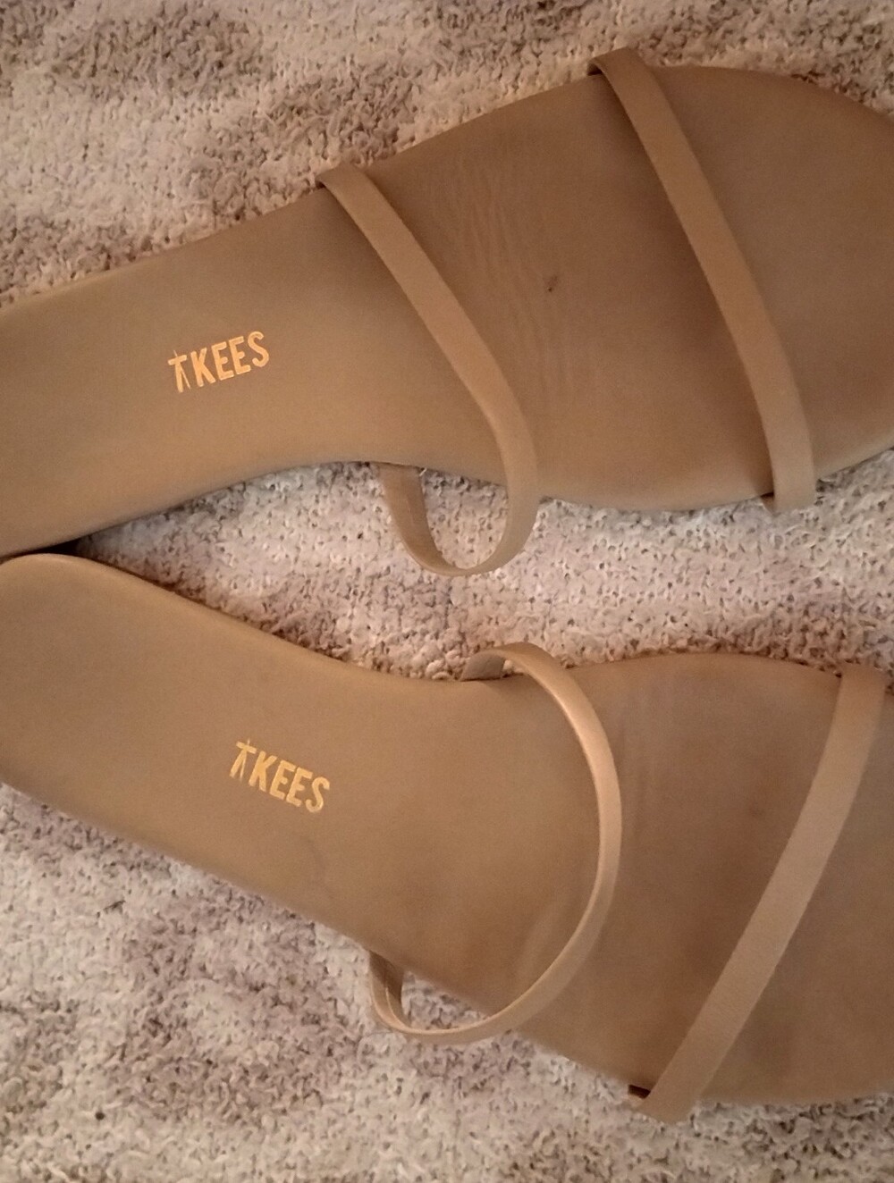 TKEES Women's Sandals Flip Flops